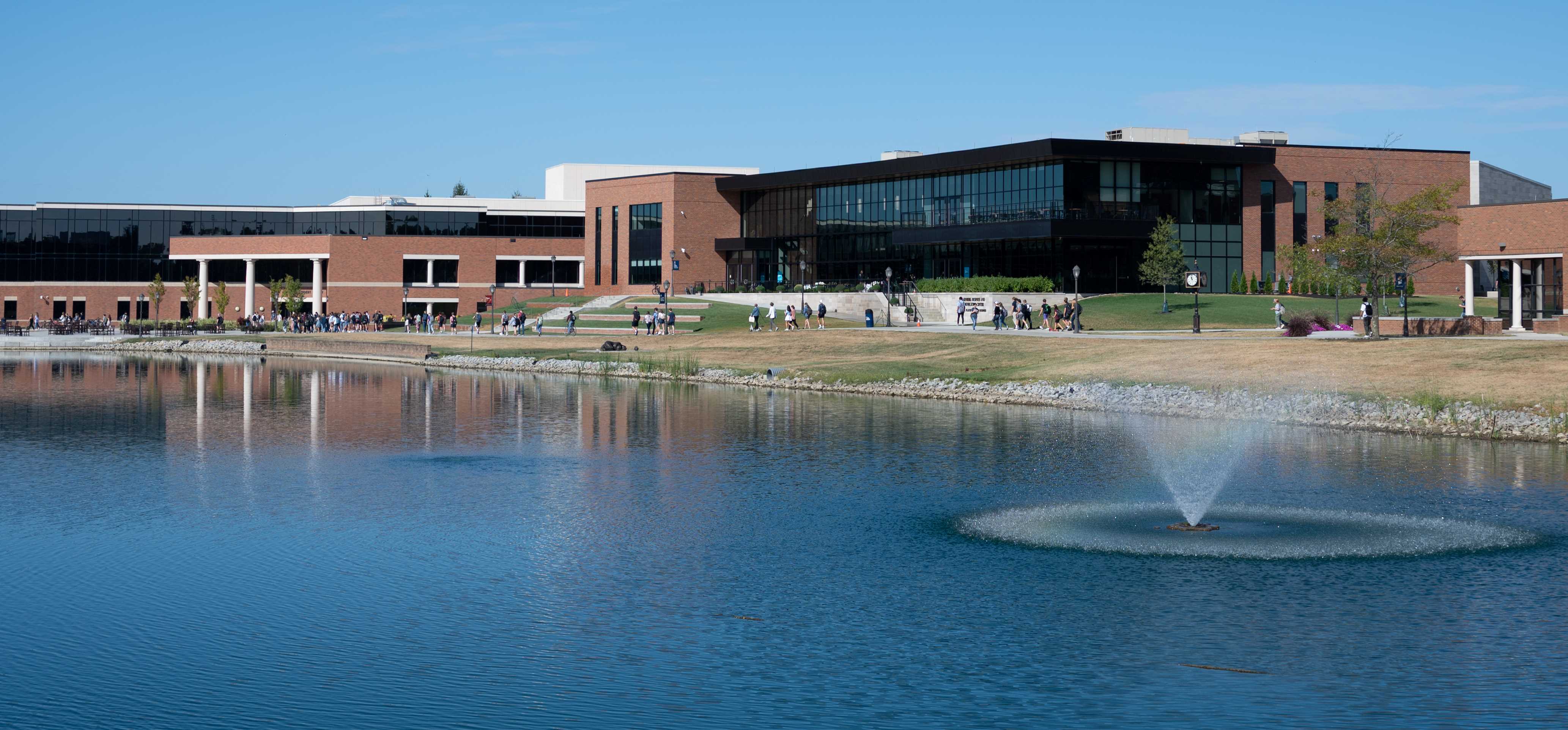 Cedarville Campus Photo