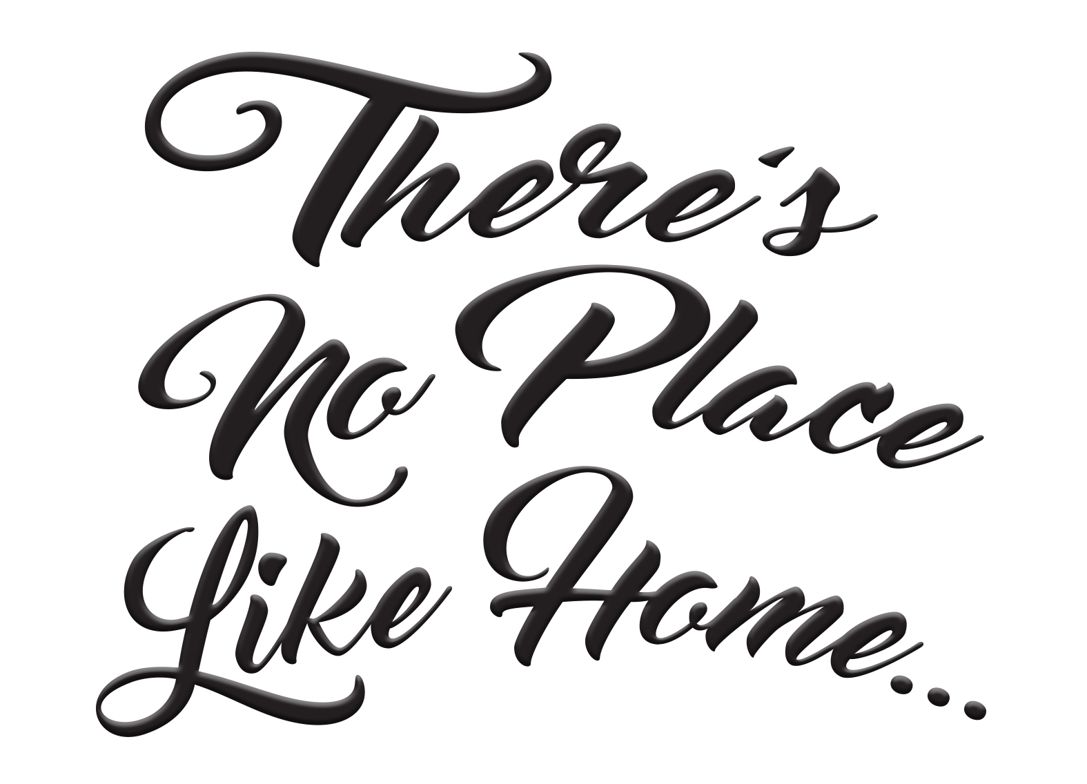There's No Place Like Home ... In Xenia Ohio!