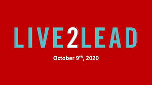 Virtual Live2Lead: Dayton 2020 - October 9th