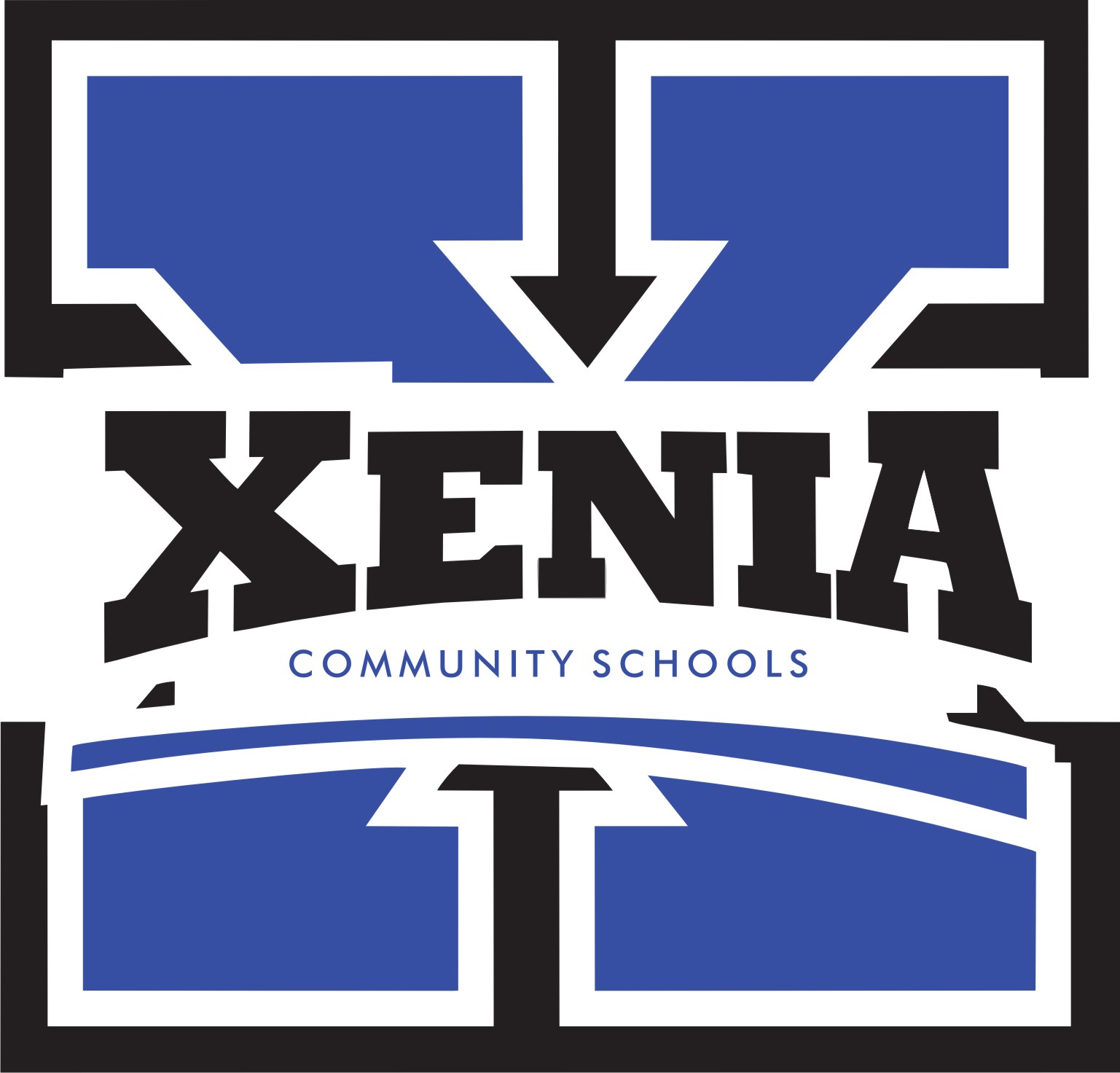 Provide your opinion on Xenia School's building plan options