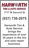 Harworth Tire & Auto