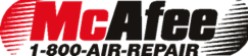 McAfee Heating & Air Conditioning Wins BBB Torch Award